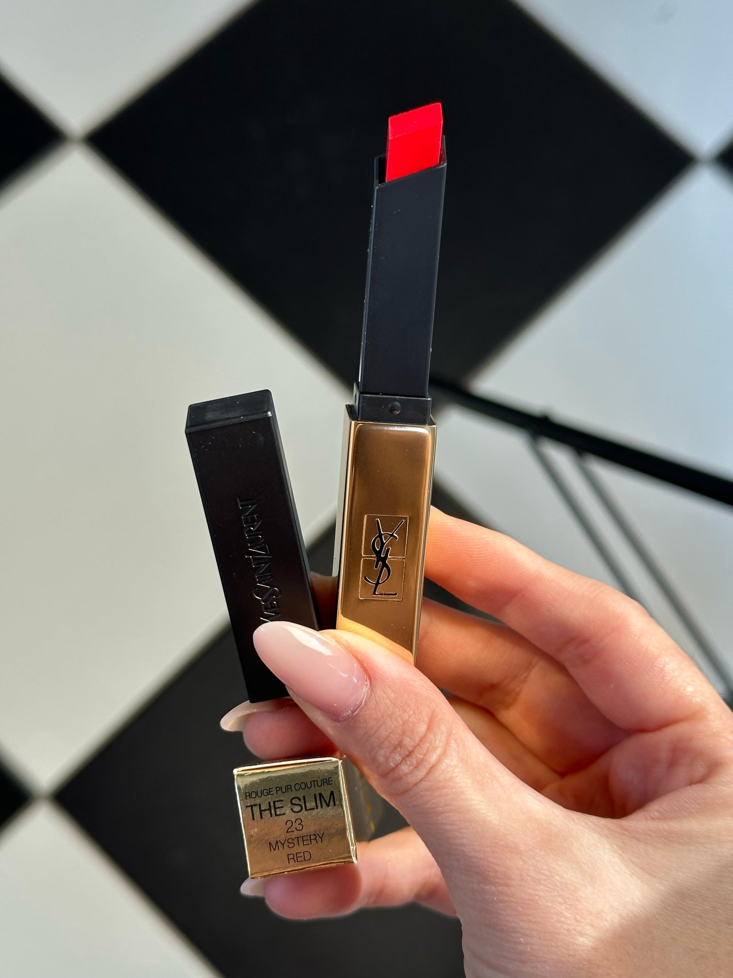 YSL 
Rouge Pur Couture Lipstick - The Slim