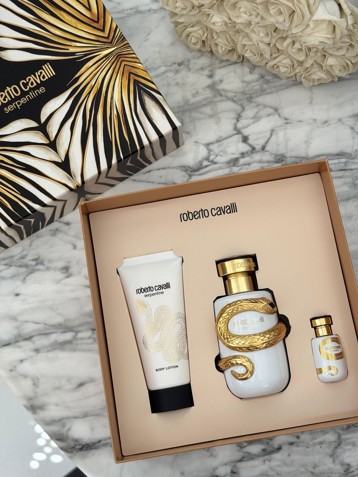 ROBERTO CAVALLI Serpentine Gift Set