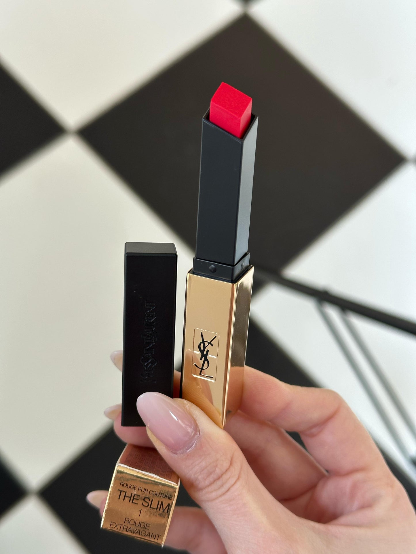 YSL 
Rouge Pur Couture Lipstick - The Slim