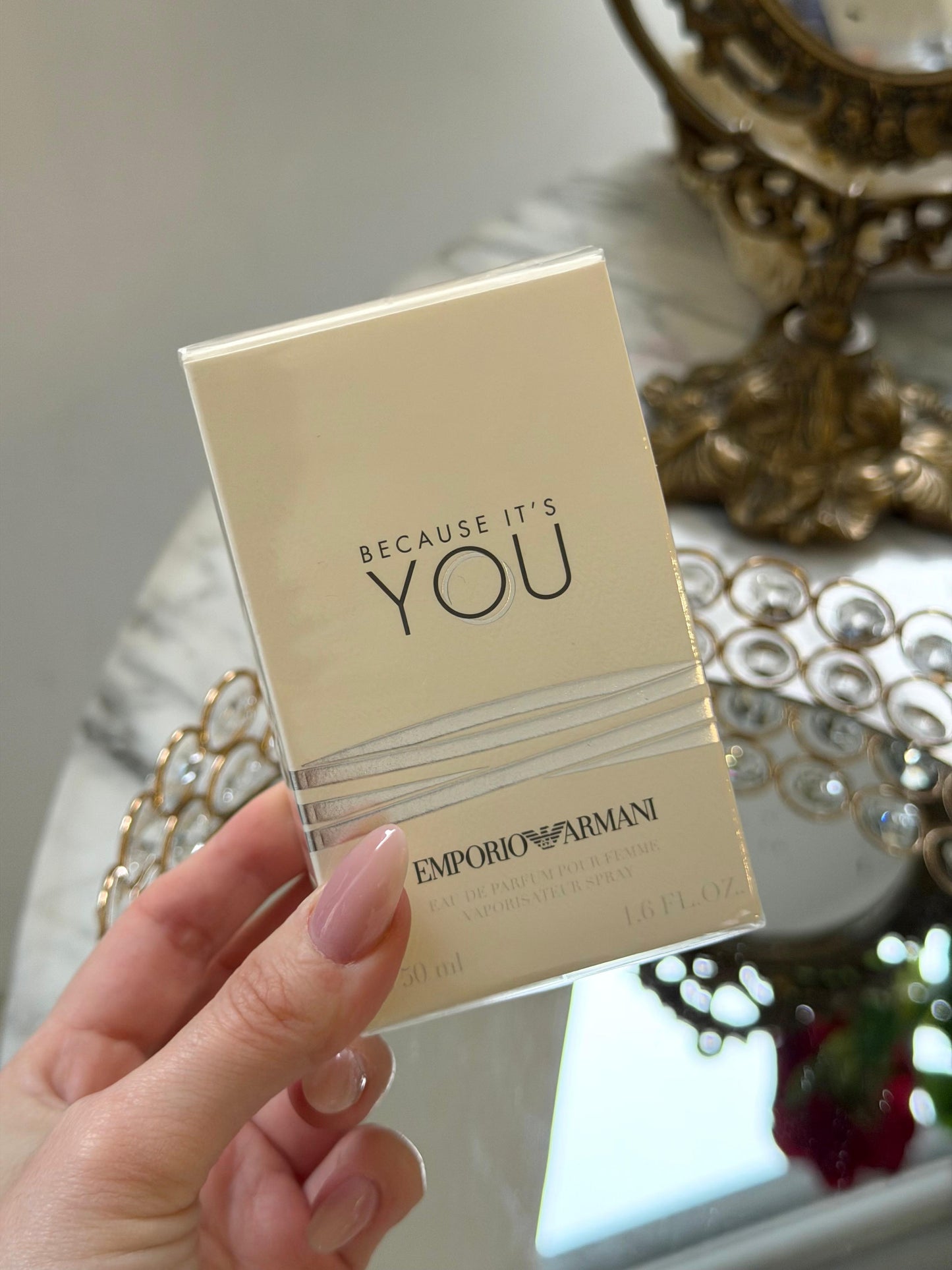 ARMANI Because It's You - Eau De Parfum