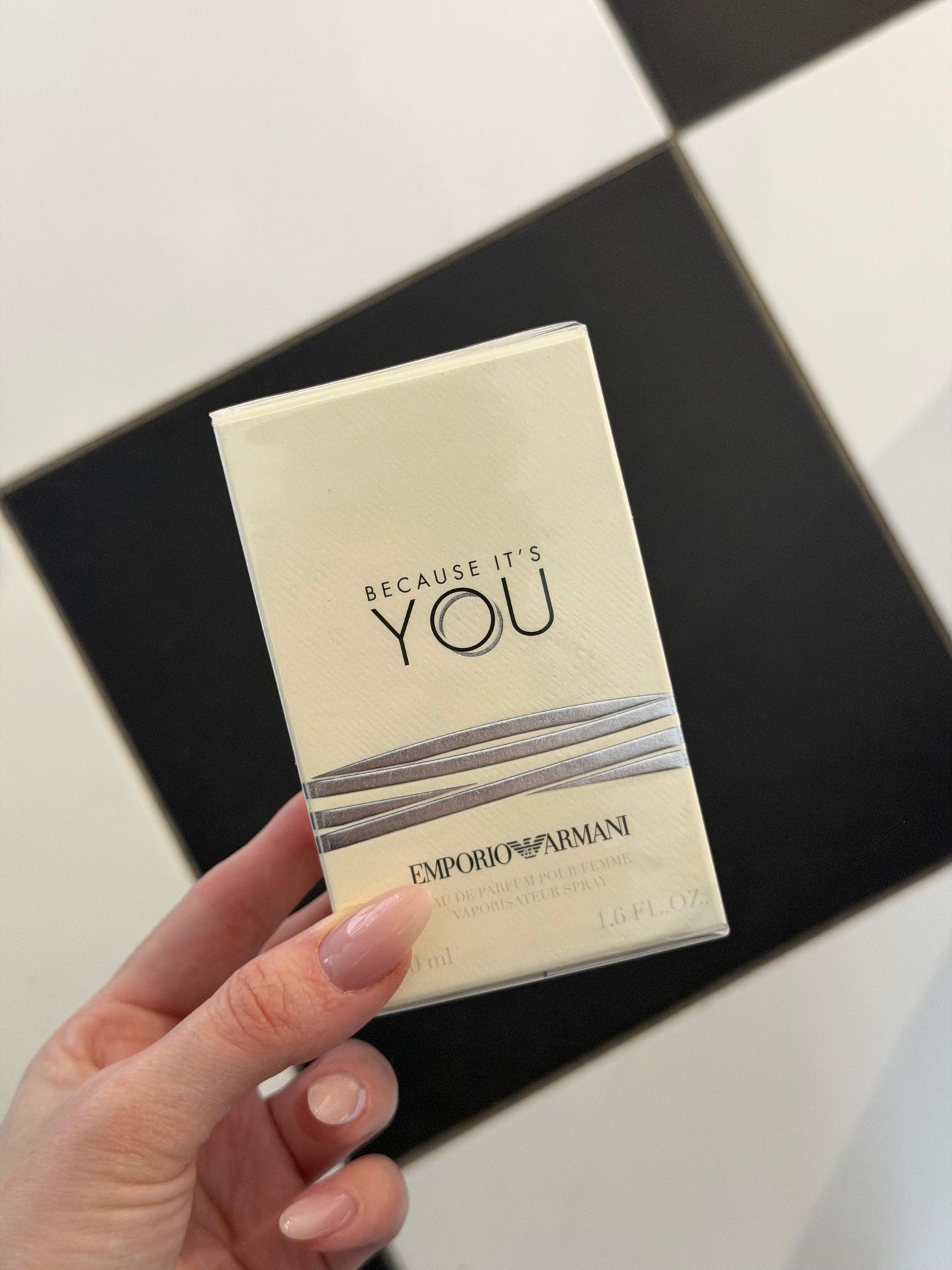 ARMANI Because It's You - Eau De Parfum