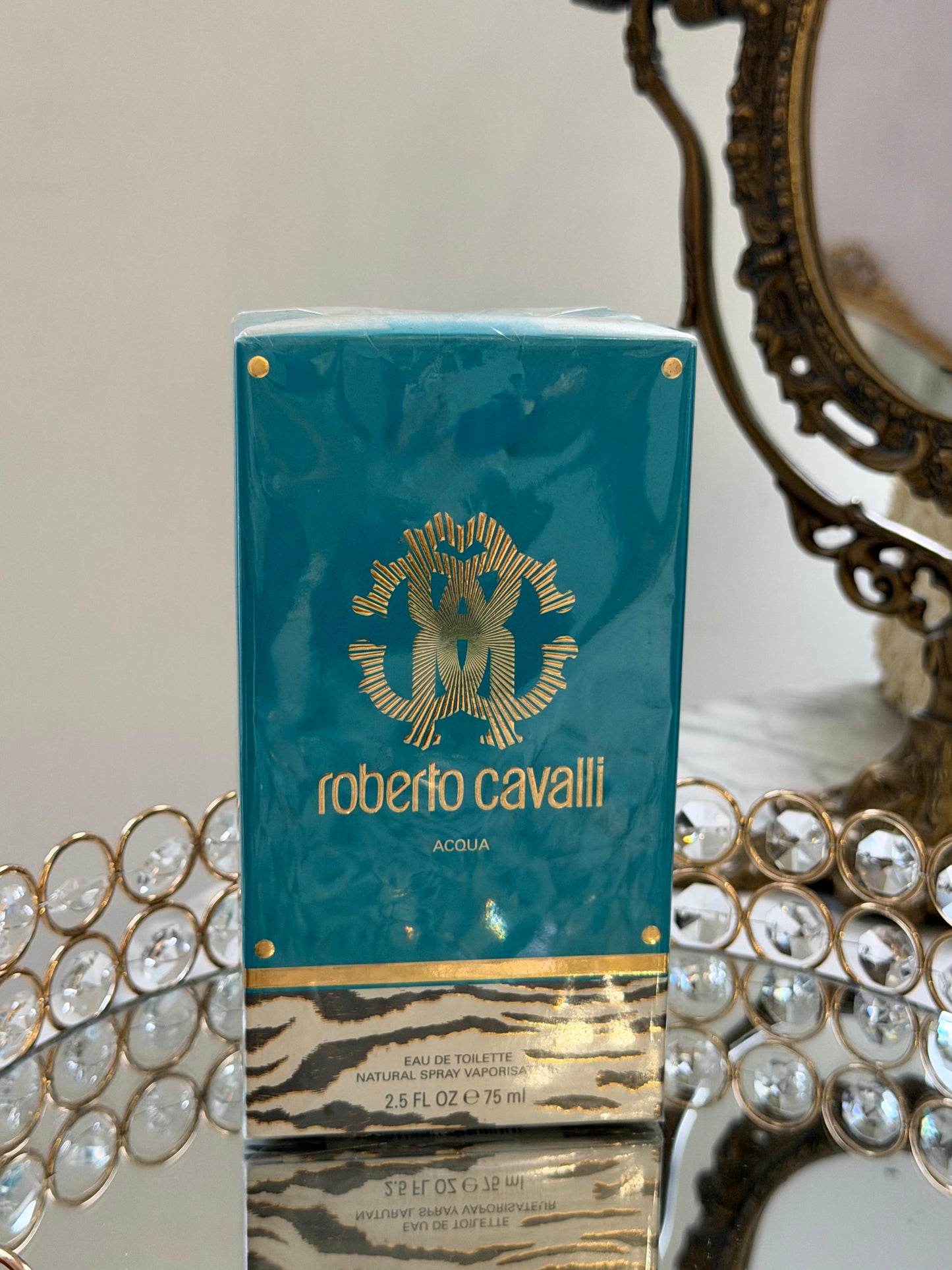ROBERTO CAVALLI Acqua Eau De Toilette