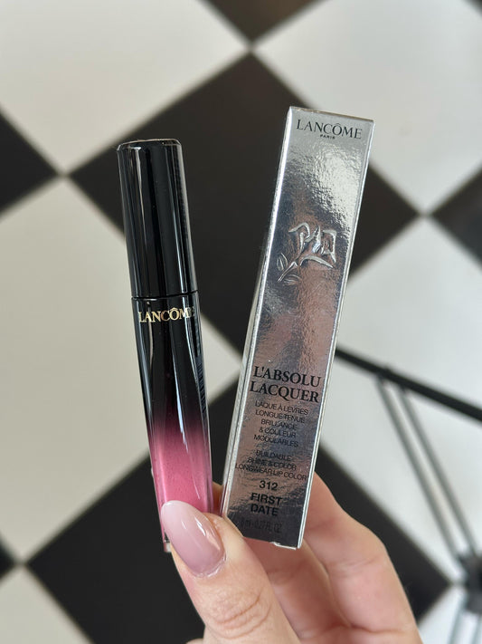 LANCÔME
L'Absolu Lacquer Long-Lasting Liquid Lipstick (312)