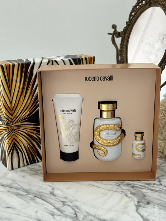 ROBERTO CAVALLI Serpentine Gift Set