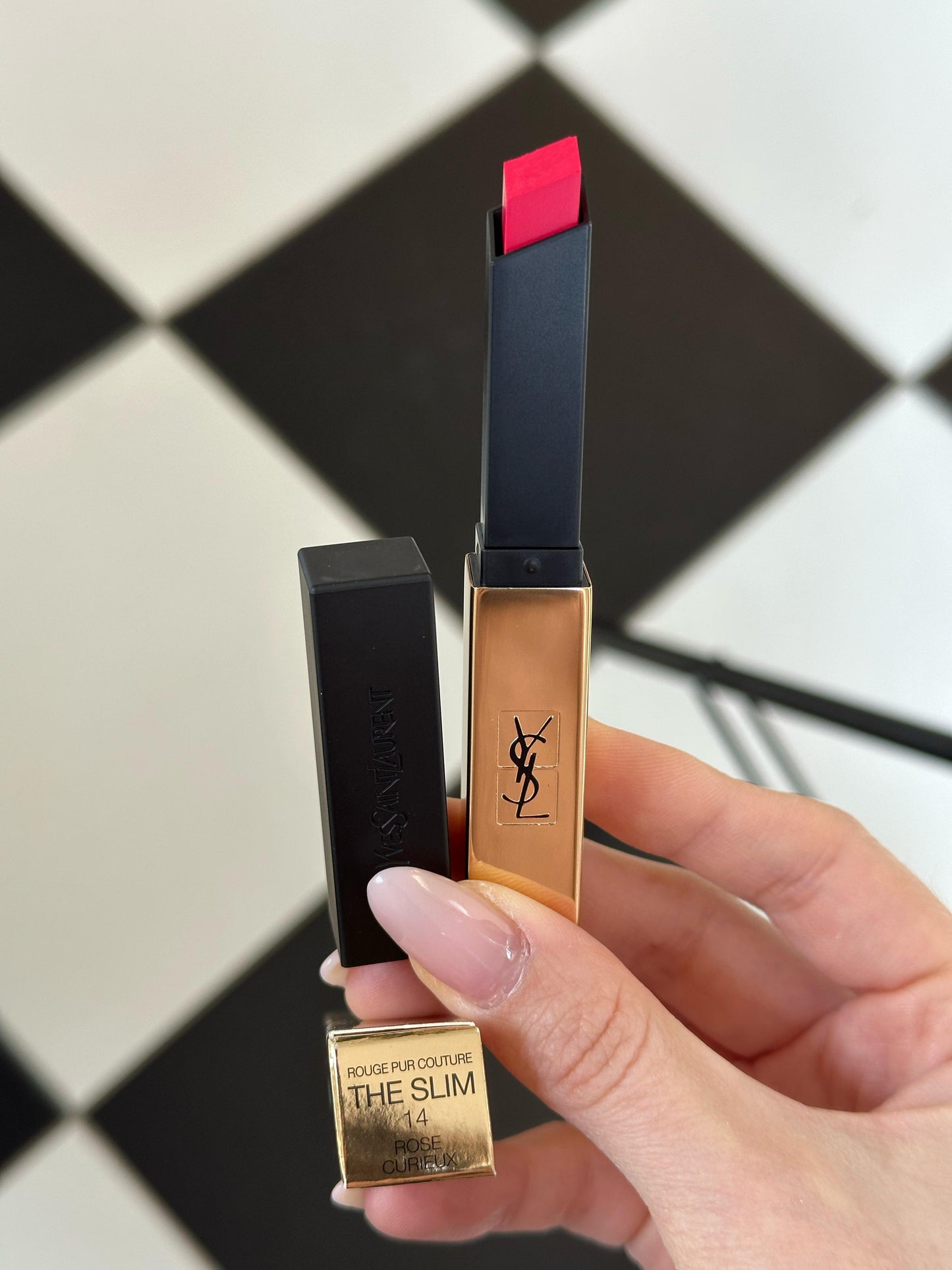 YSL 
Rouge Pur Couture Lipstick - The Slim