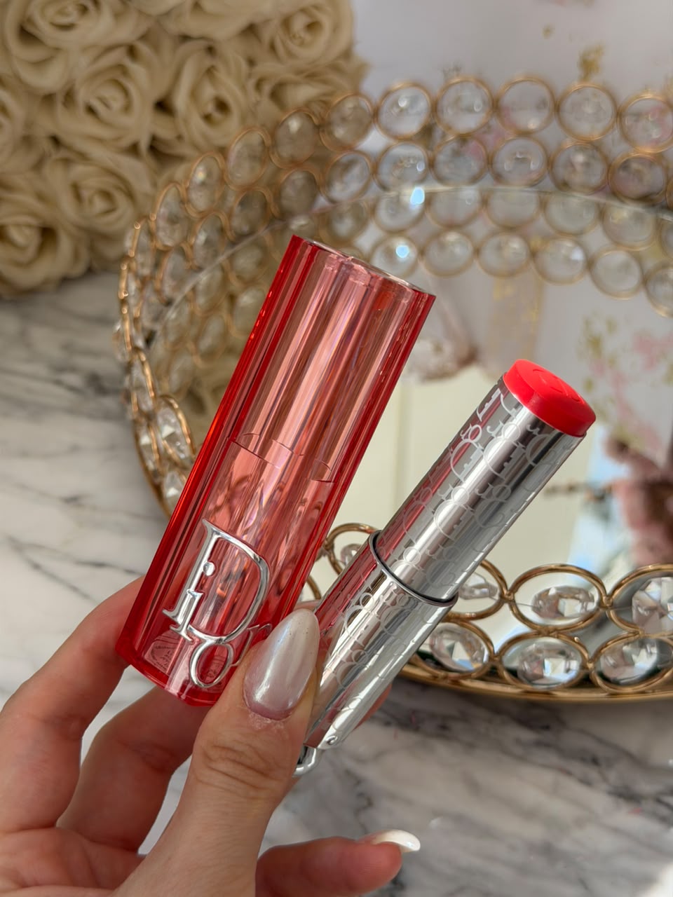 DIOR Backstage Rosy Glow Blush Stick (015)