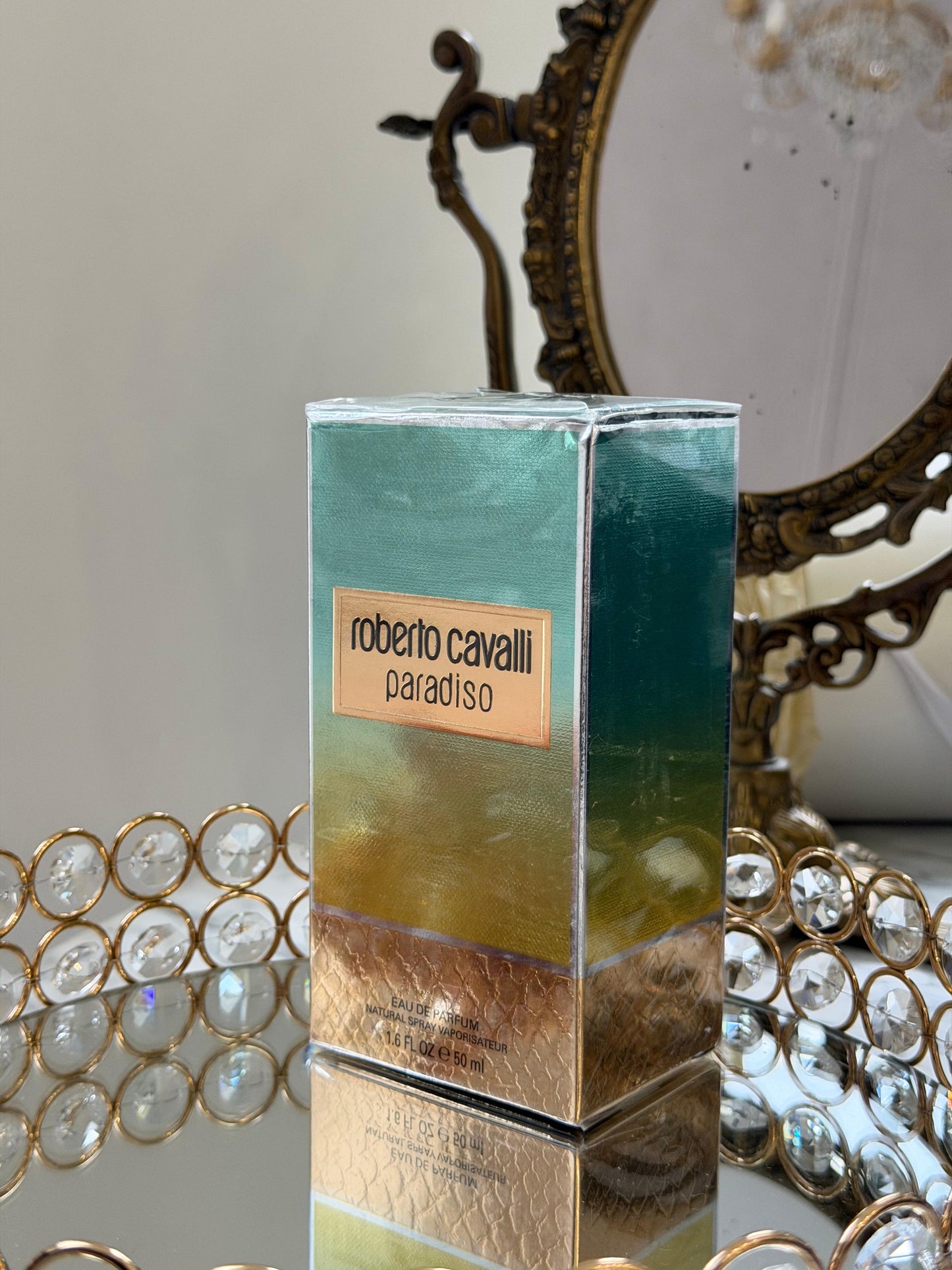 ROBERTO CAVALLI Paradiso Eau De Parfum