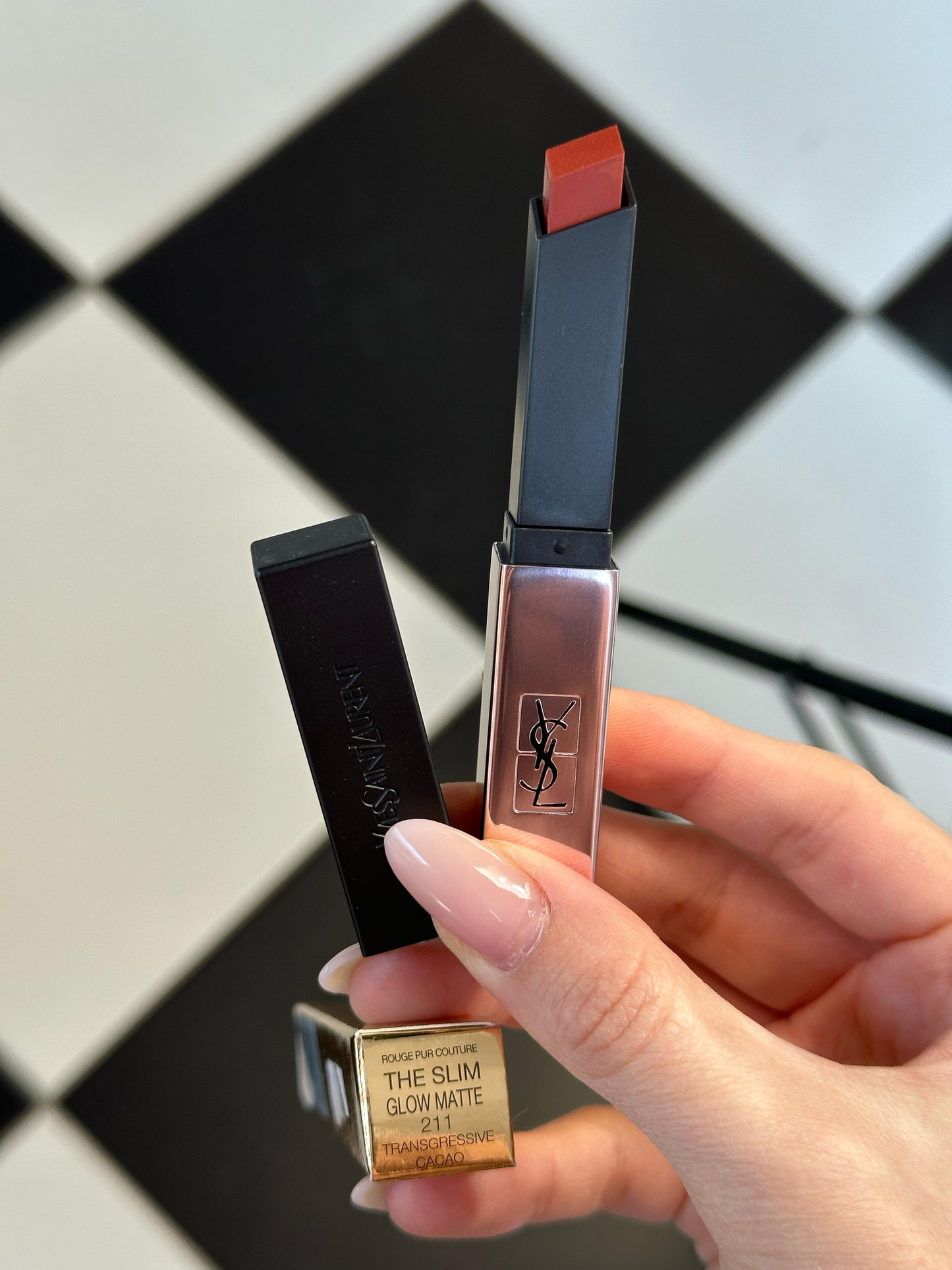 YSL 
Rouge Pur Couture Lipstick - The Slim
