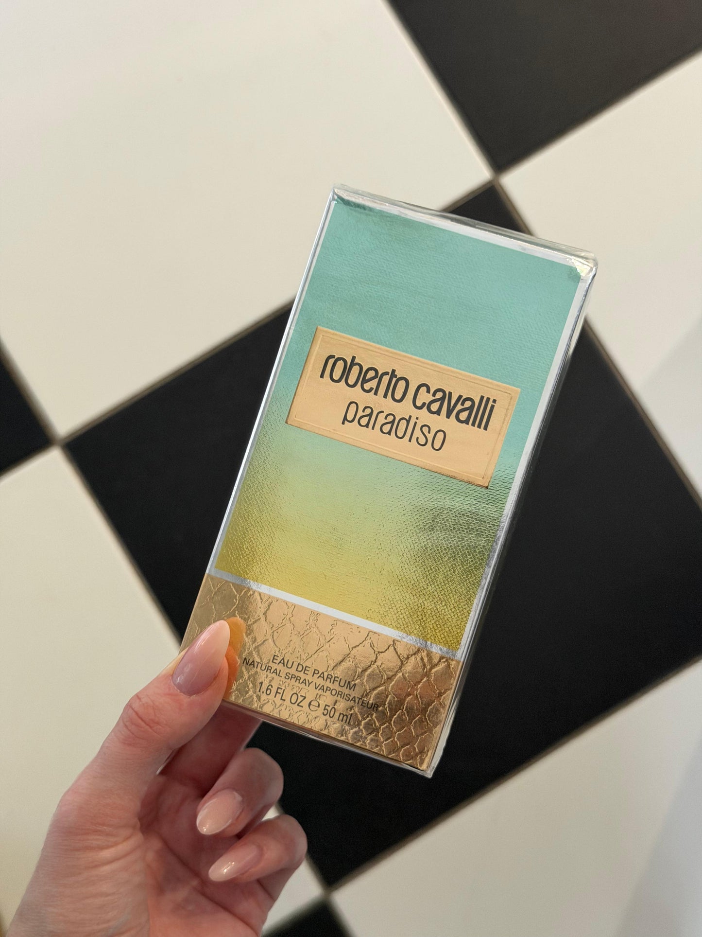ROBERTO CAVALLI Paradiso Eau De Parfum
