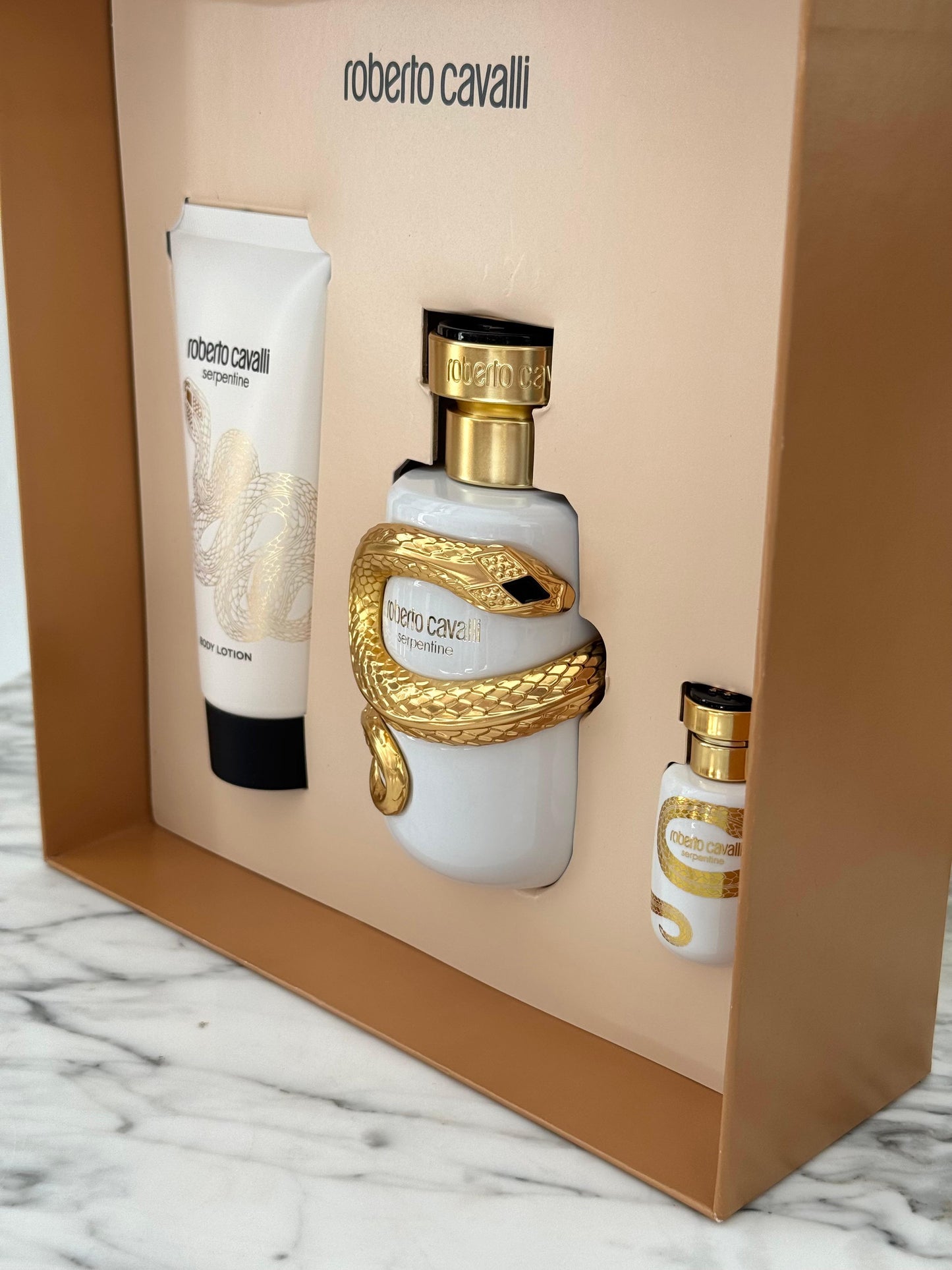 ROBERTO CAVALLI Serpentine Gift Set