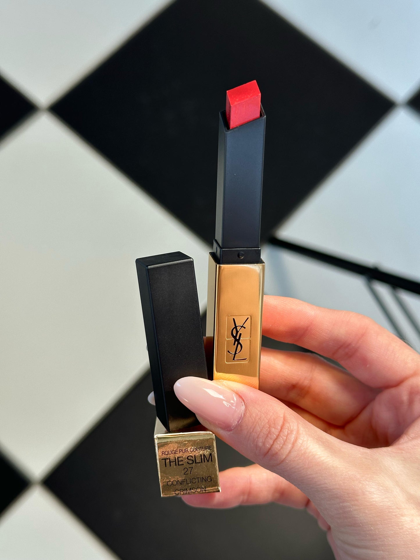 YSL 
Rouge Pur Couture Lipstick - The Slim