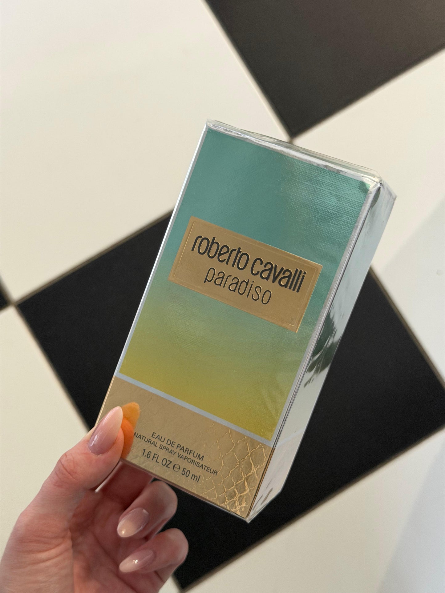 ROBERTO CAVALLI Paradiso Eau De Parfum