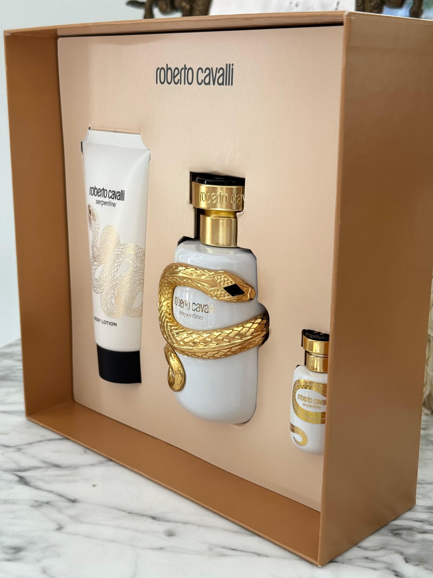 ROBERTO CAVALLI Serpentine Gift Set