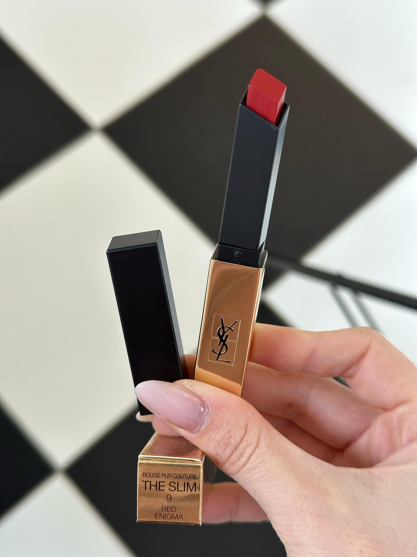 YSL 
Rouge Pur Couture Lipstick - The Slim