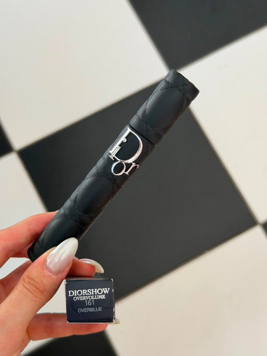 DIOR Diorshow Overvolume (161)
24-Hour Extreme Volume Mascara – Lash-by-Lash Fan Effect