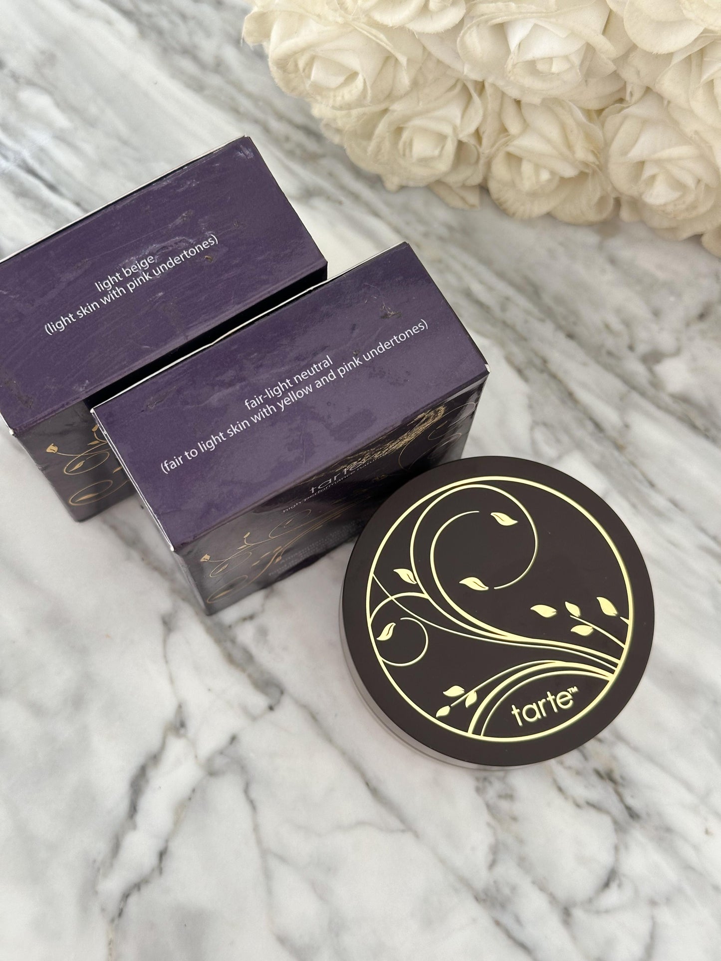 TARTE Amazonian Clay Full Coverage Airbrush Foundation