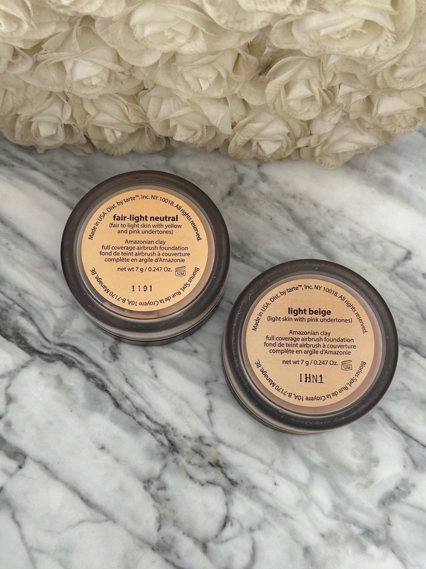 TARTE Amazonian Clay Full Coverage Airbrush Foundation