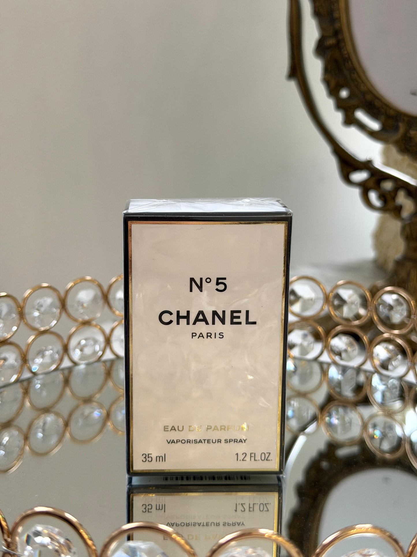 CHANEL N°5 Eau De Parfum Spray