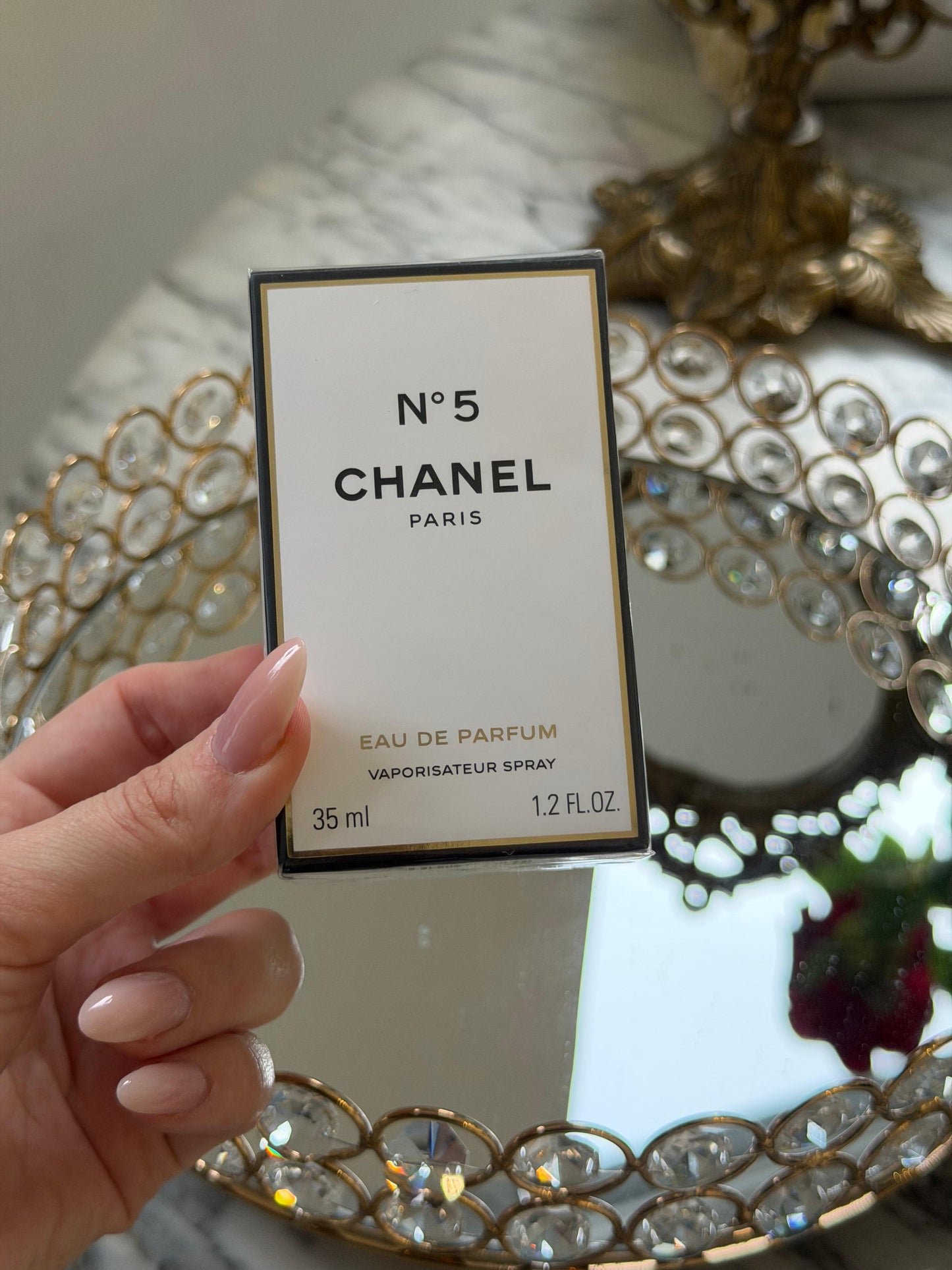 CHANEL N°5 Eau De Parfum Spray