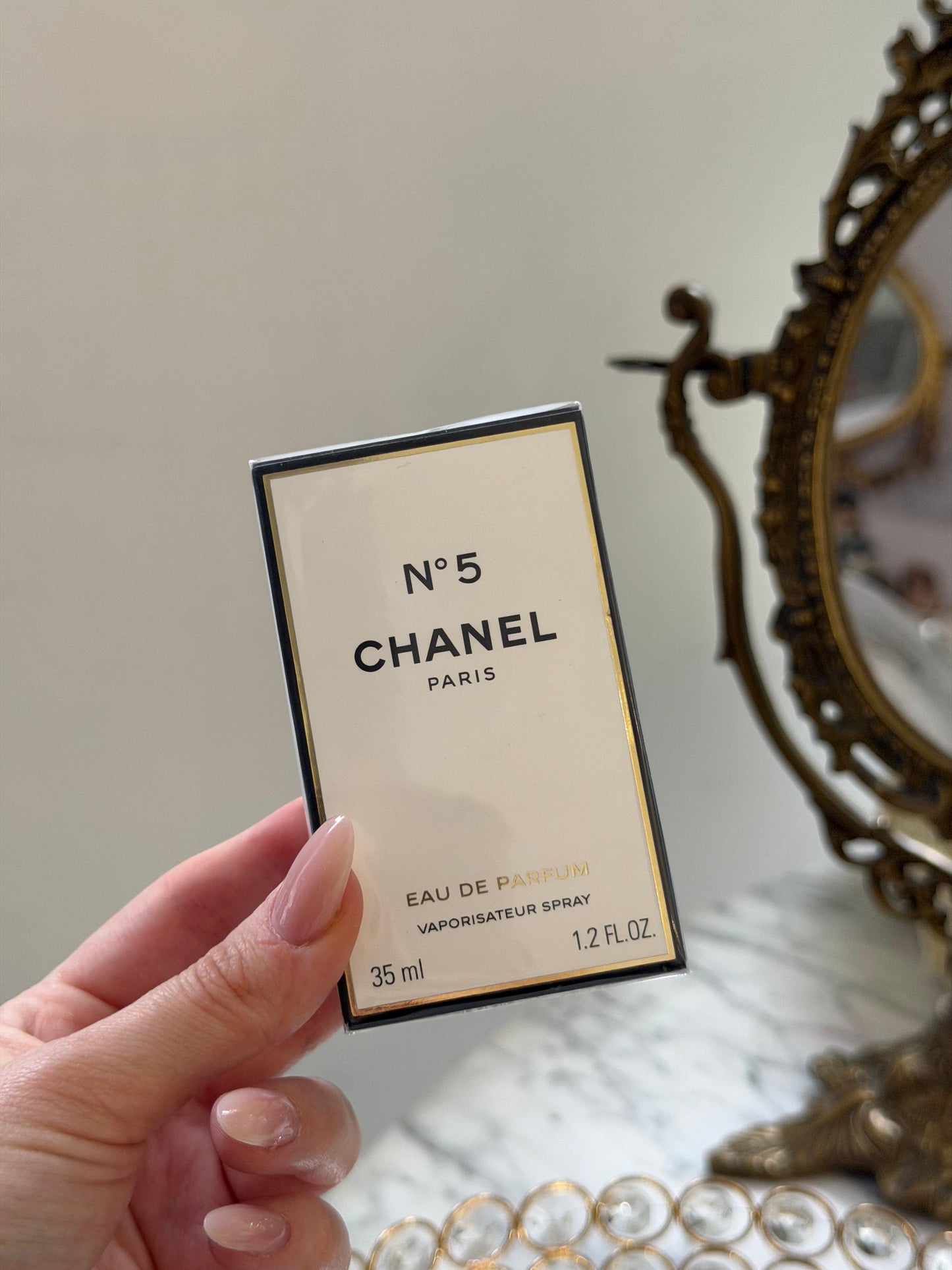 CHANEL N°5 Eau De Parfum Spray