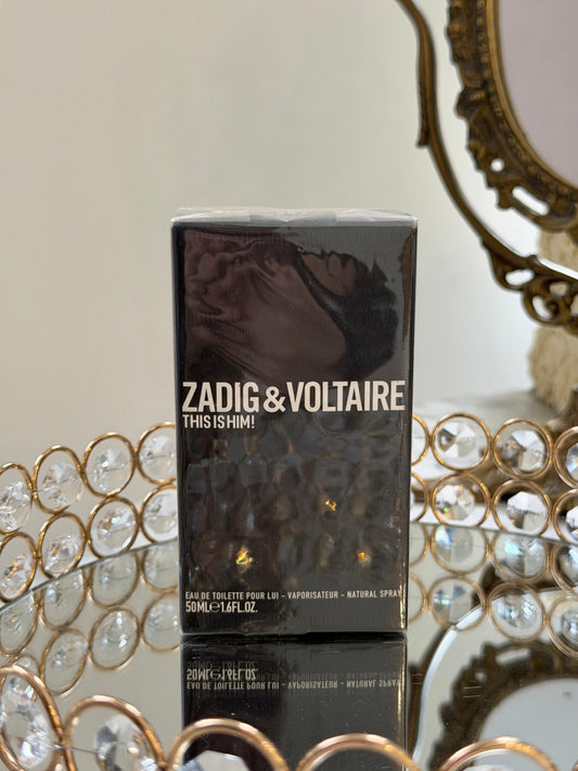 ZADIG&VOLTAIRE This Is Him Eau De Toilette