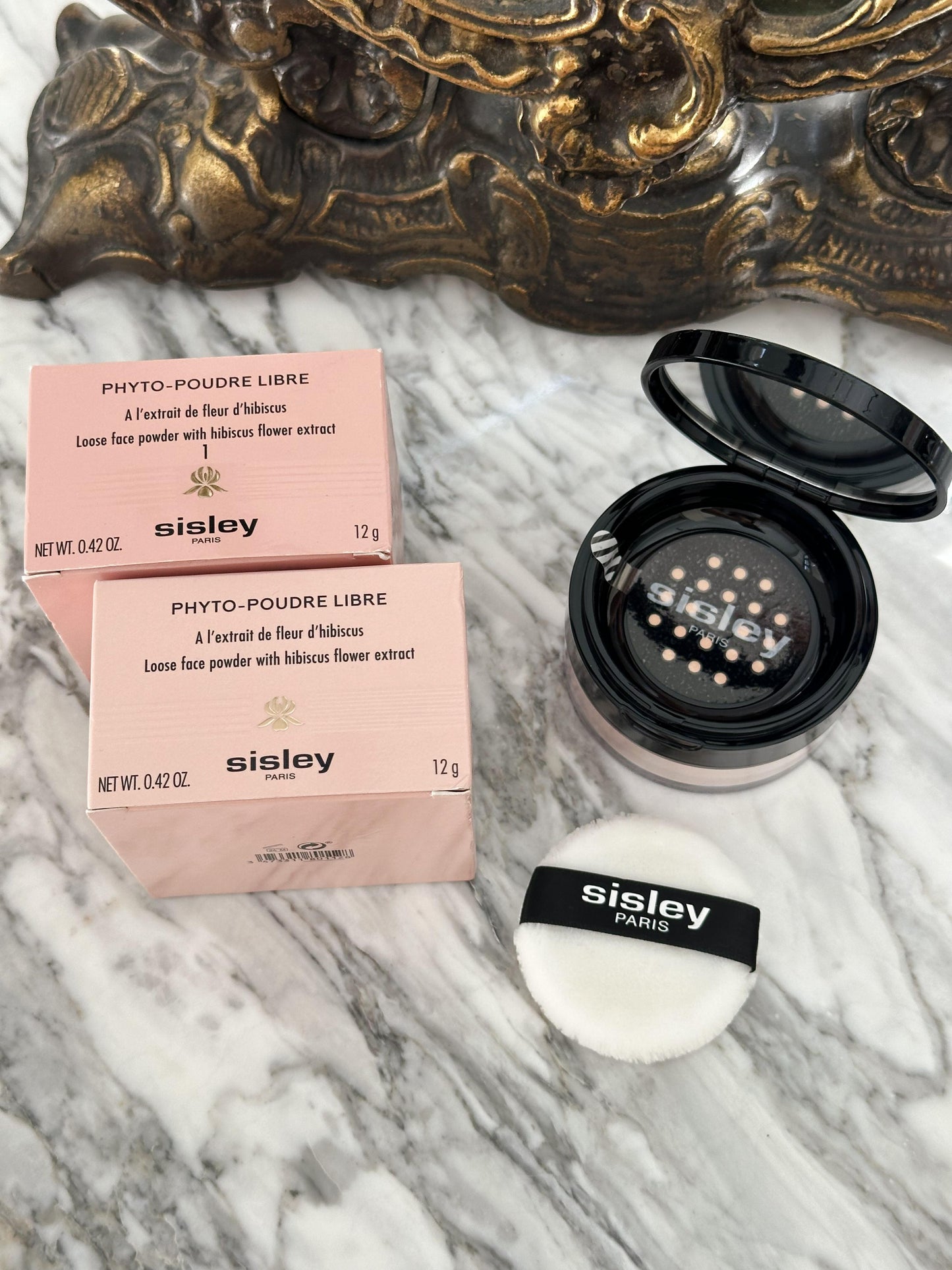SISLEY Phyto-Poudre Libre N°1 Irisée