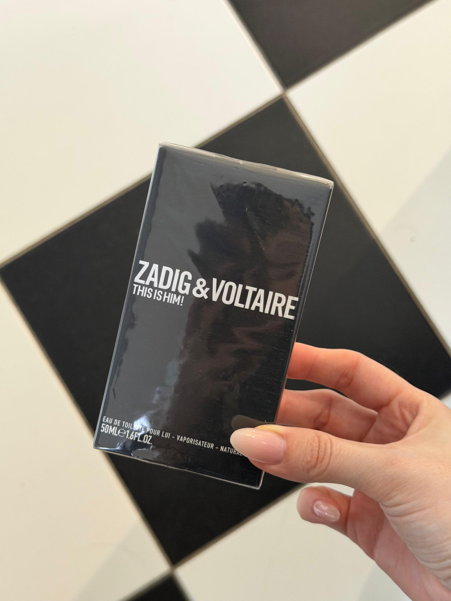 ZADIG&VOLTAIRE This Is Him Eau De Toilette