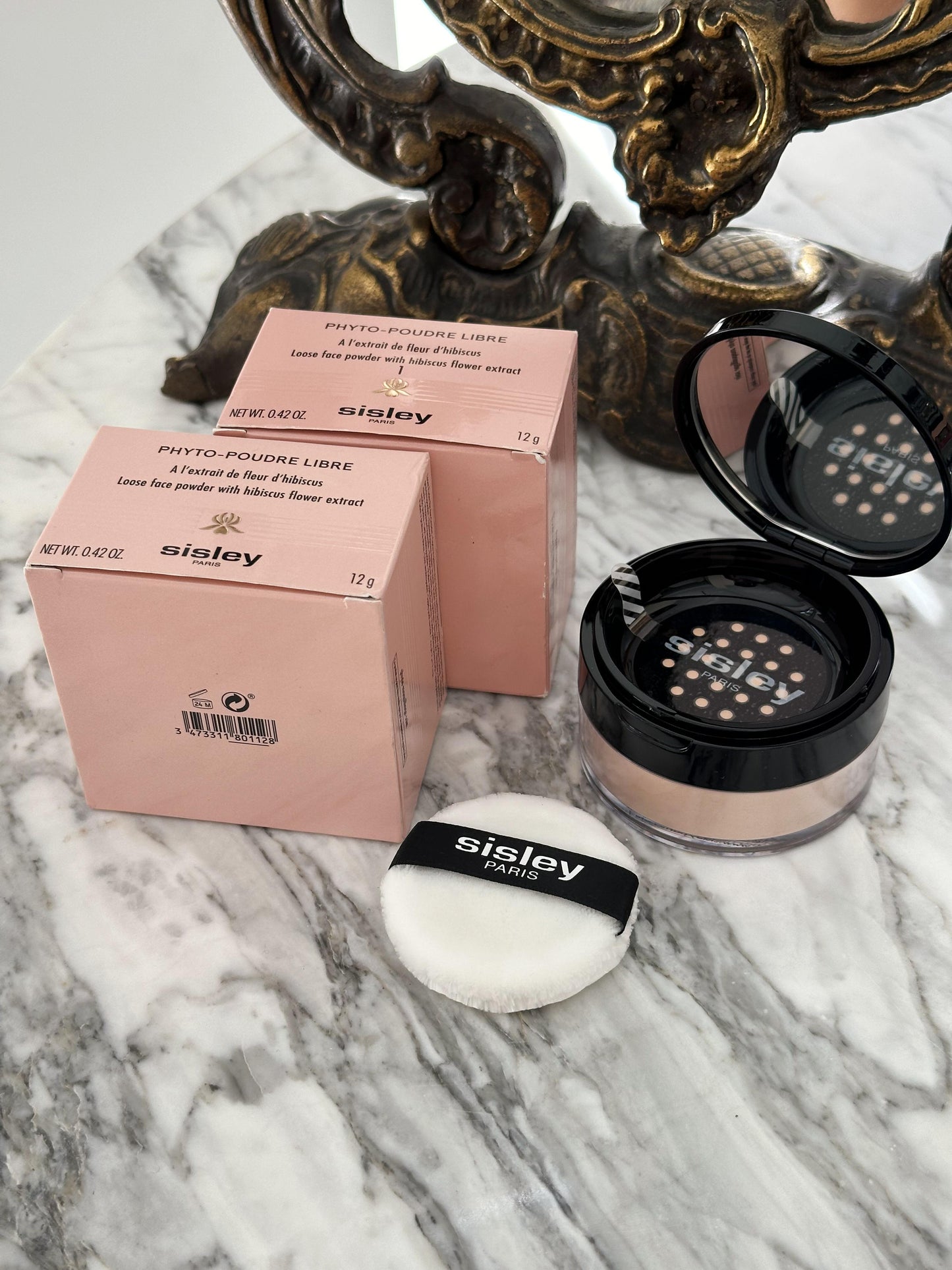 SISLEY Phyto-Poudre Libre N°1 Irisée