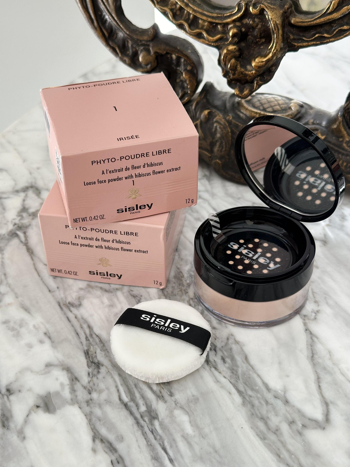 SISLEY Phyto-Poudre Libre N°1 Irisée