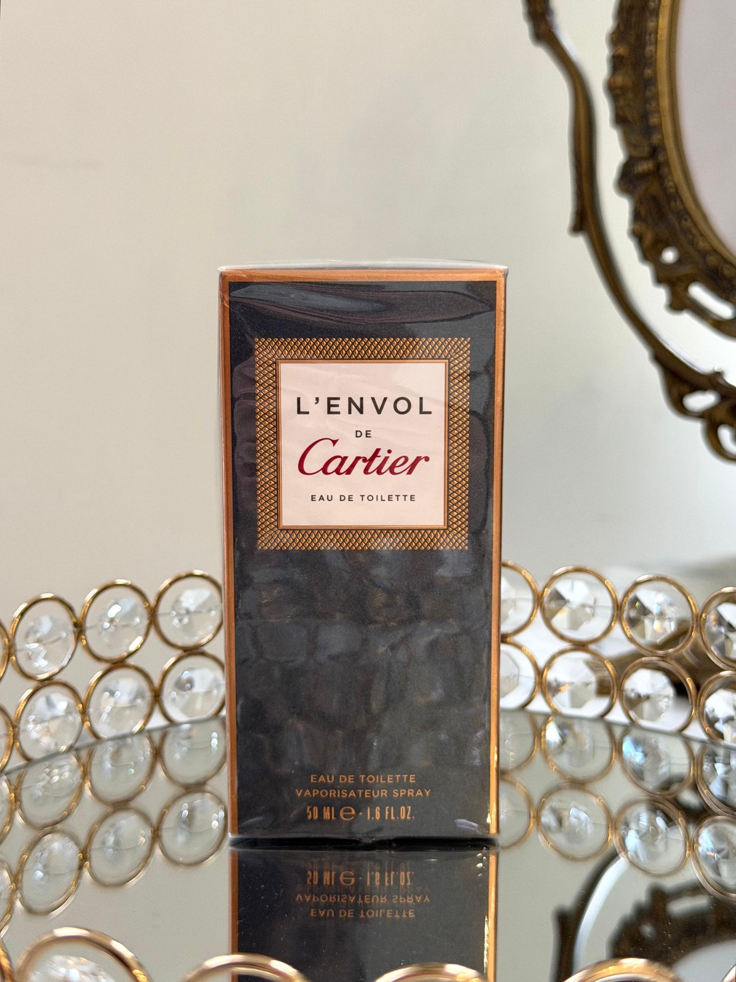 CARTIER L’Envol Eau De Toilette For Men