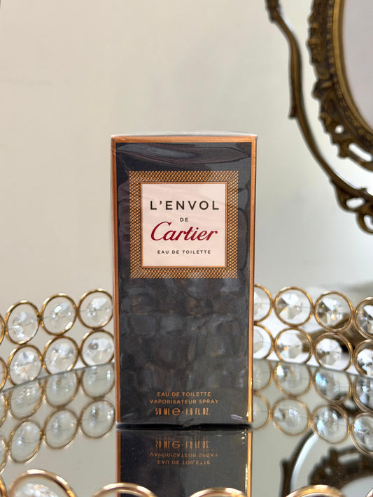 CARTIER L’Envol Eau De Toilette For Men