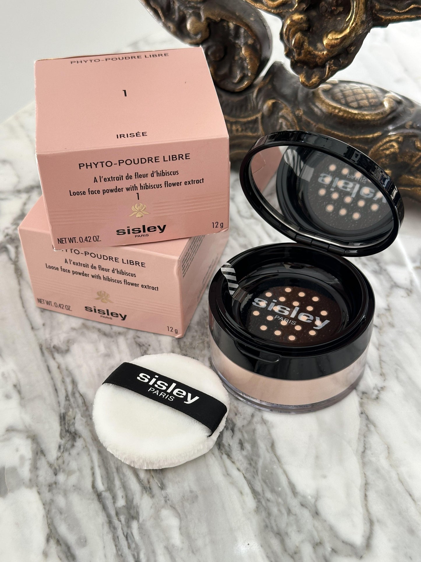 SISLEY Phyto-Poudre Libre N°1 Irisée