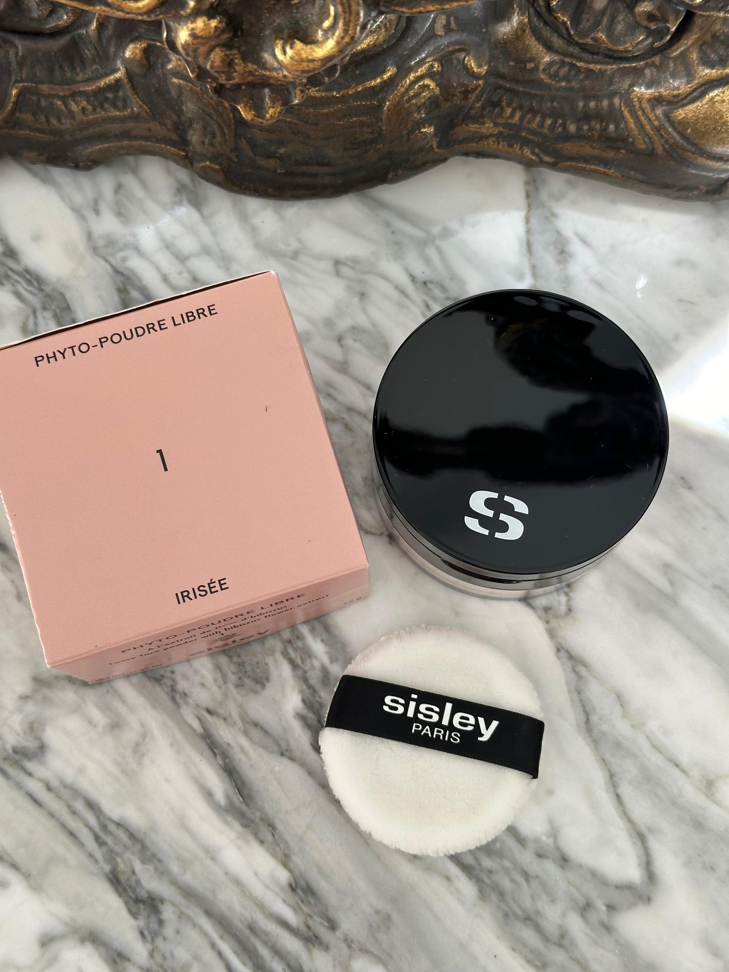 SISLEY Phyto-Poudre Libre N°1 Irisée
