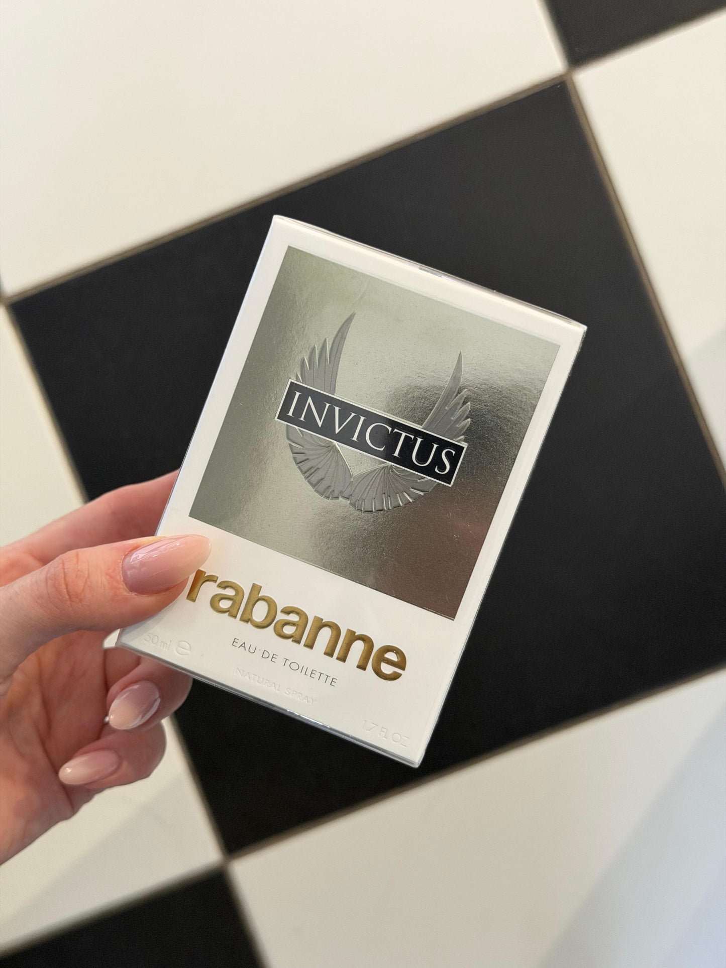 PACO RABANNE Invictus Eau de Toilette
