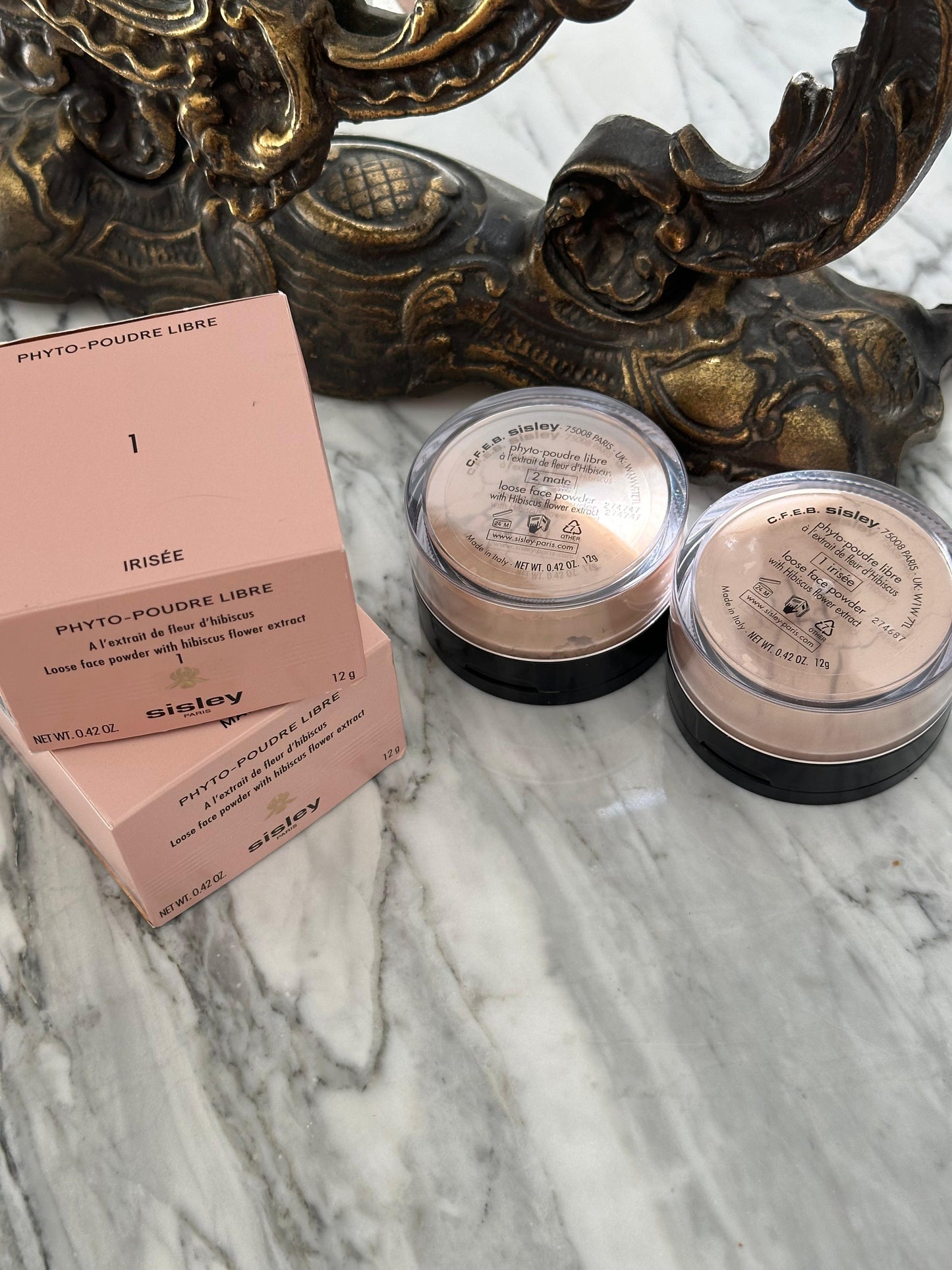 SISLEY Phyto-Poudre Libre N°1 Irisée