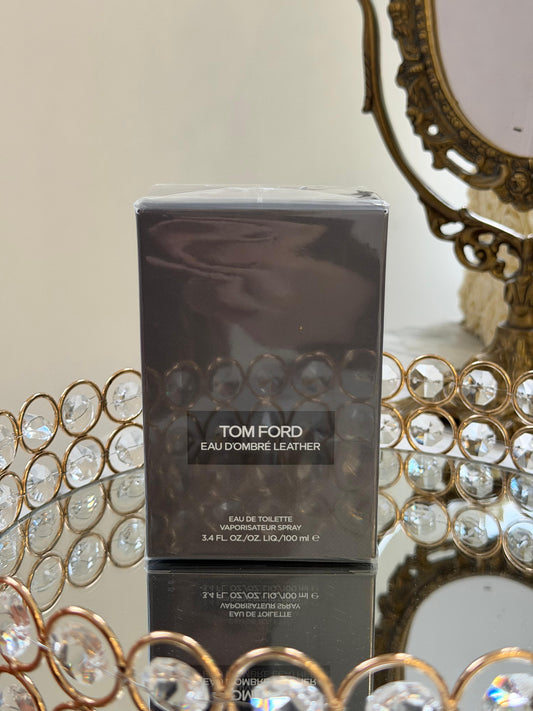 TOM FORD Eau D’Ombré Leather Eau de Toilette