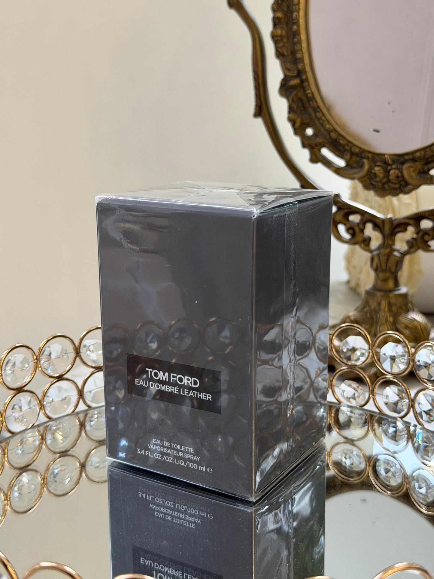 TOM FORD Eau D’Ombré Leather Eau de Toilette