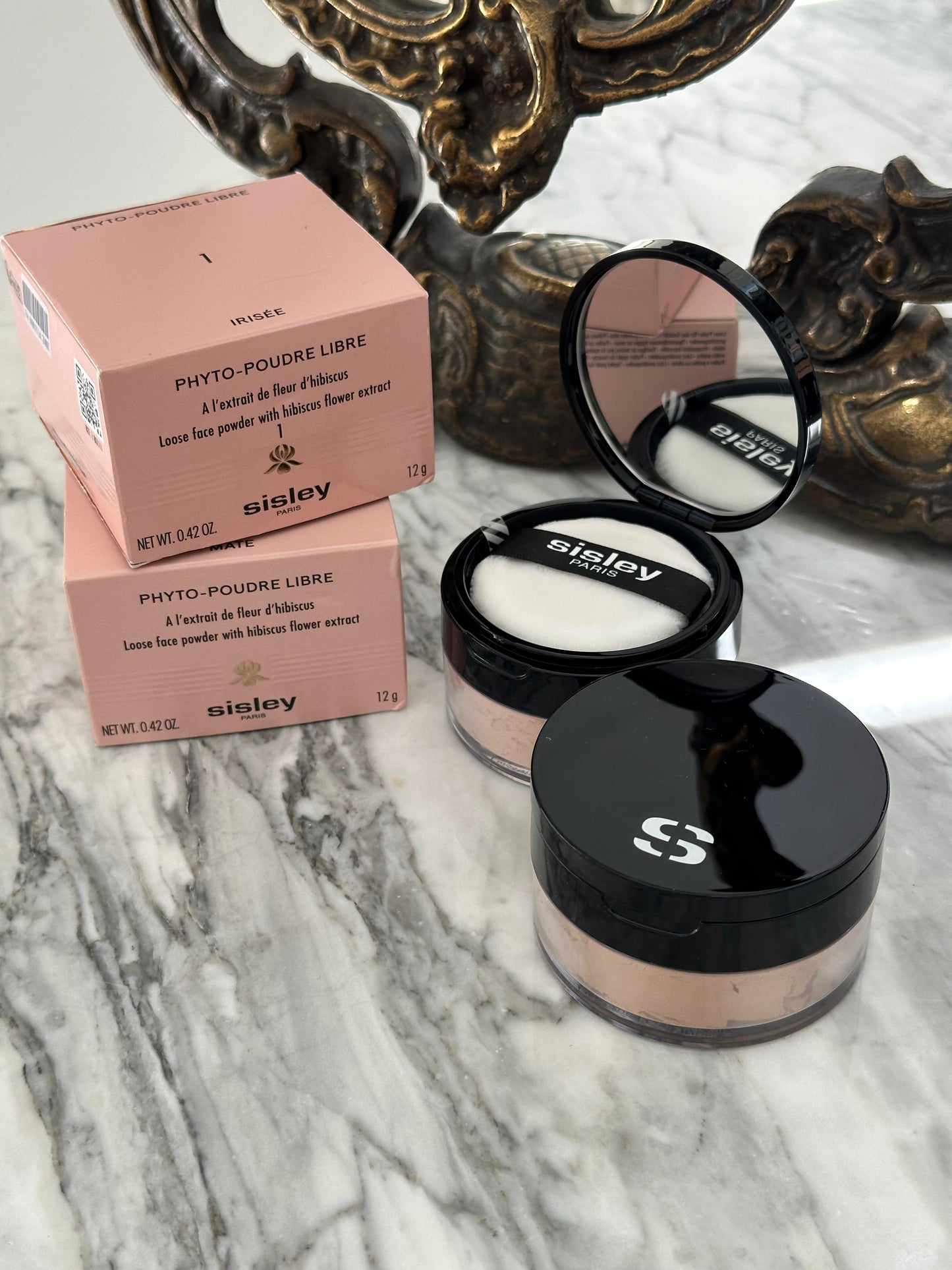 SISLEY Phyto-Poudre Libre N°1 Irisée