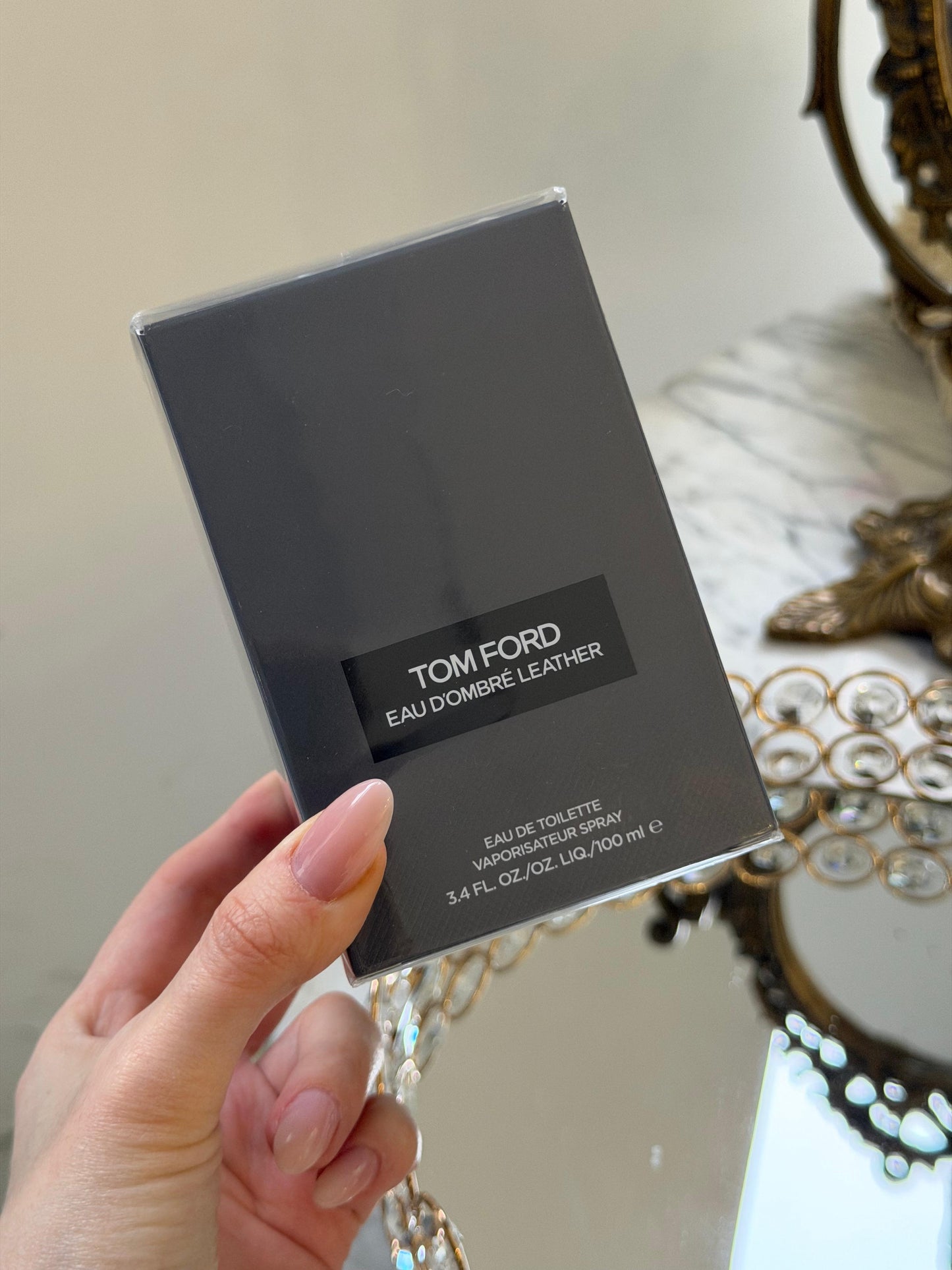 TOM FORD Eau D’Ombré Leather Eau de Toilette