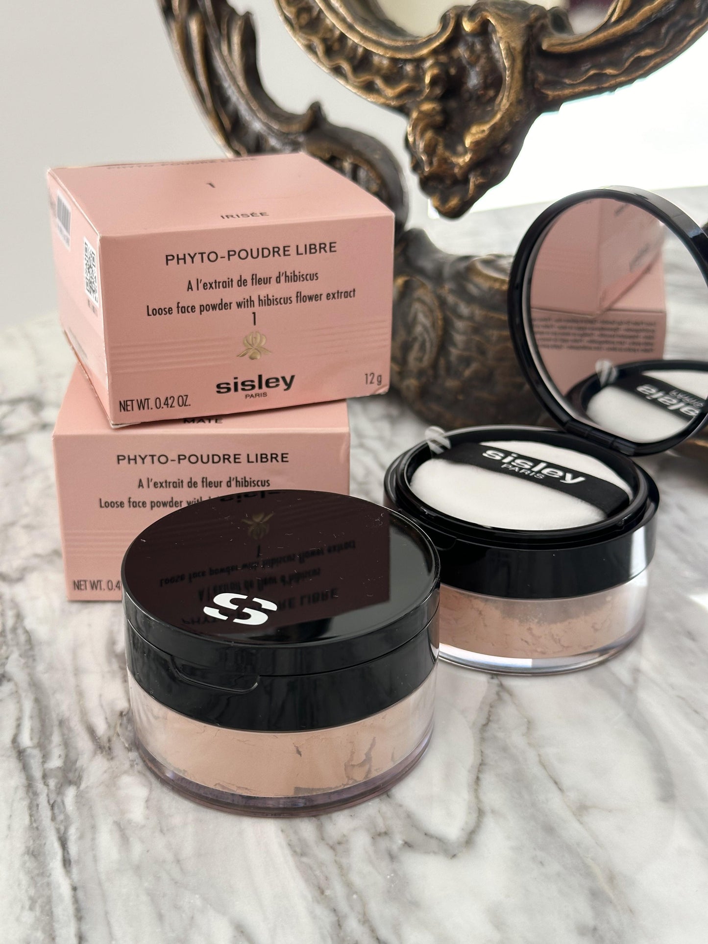 SISLEY Phyto-Poudre Libre N°1 Irisée