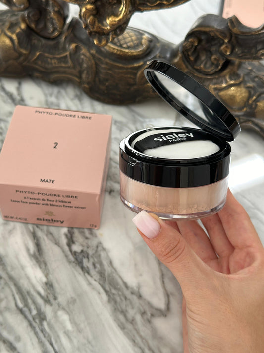 SISLEY Phyto-Poudre Libre N°2 Mate