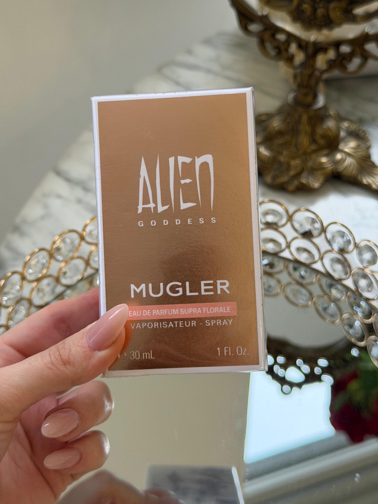 THIERRY MUGLER Alien Goddess Eau De Parfum Supra Florale