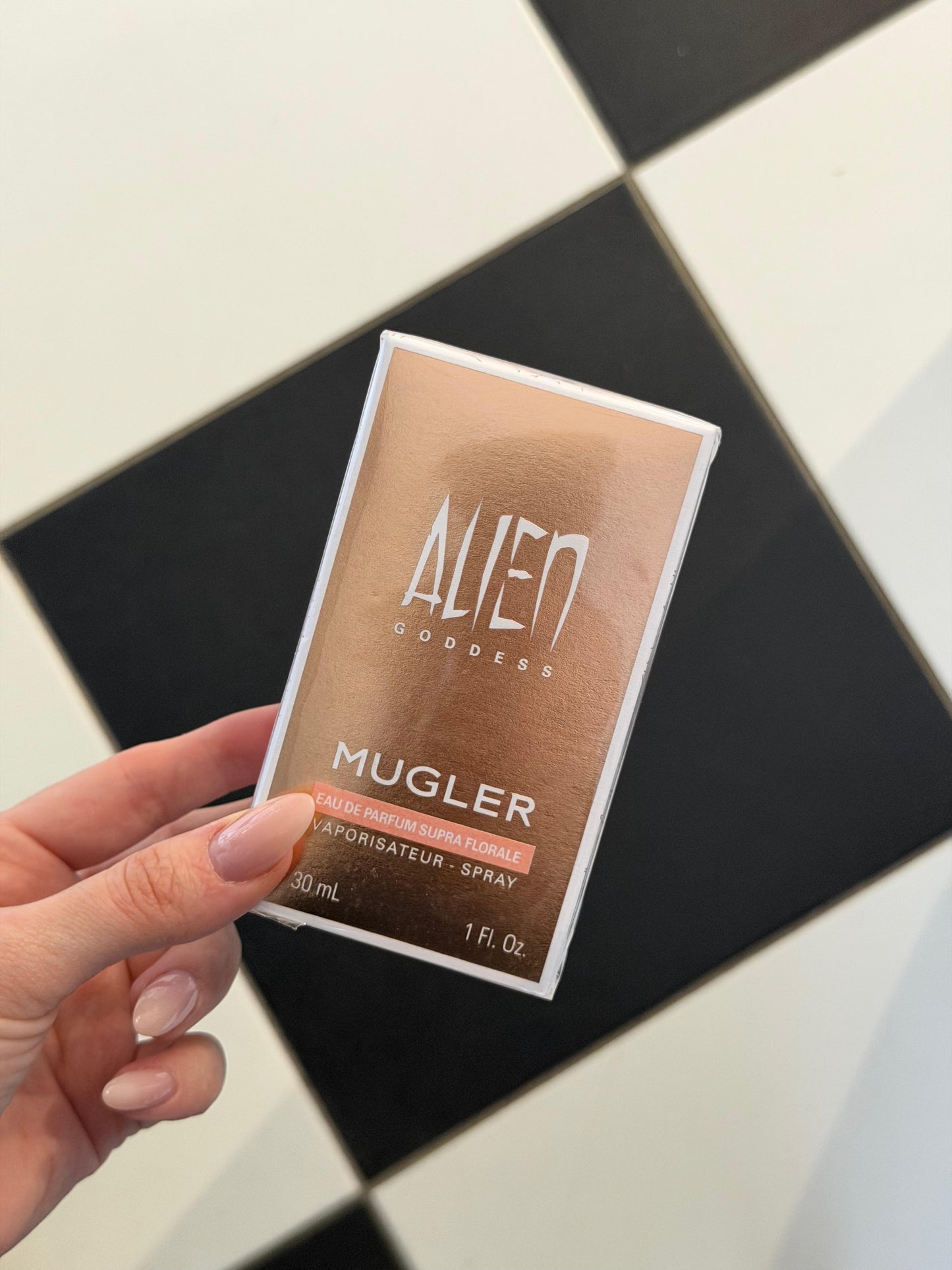 THIERRY MUGLER Alien Goddess Eau De Parfum Supra Florale