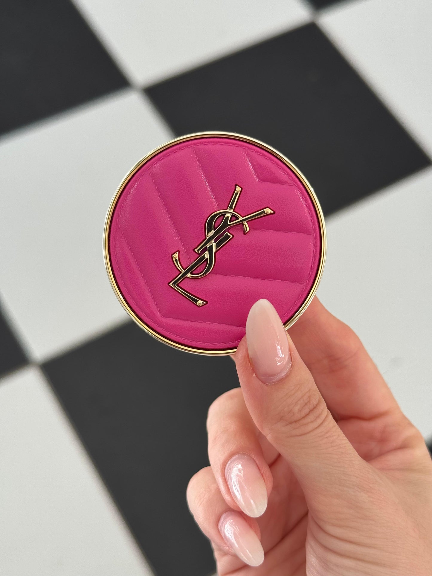 YSL Make Me Blush - Bold Blurring Blush (03)