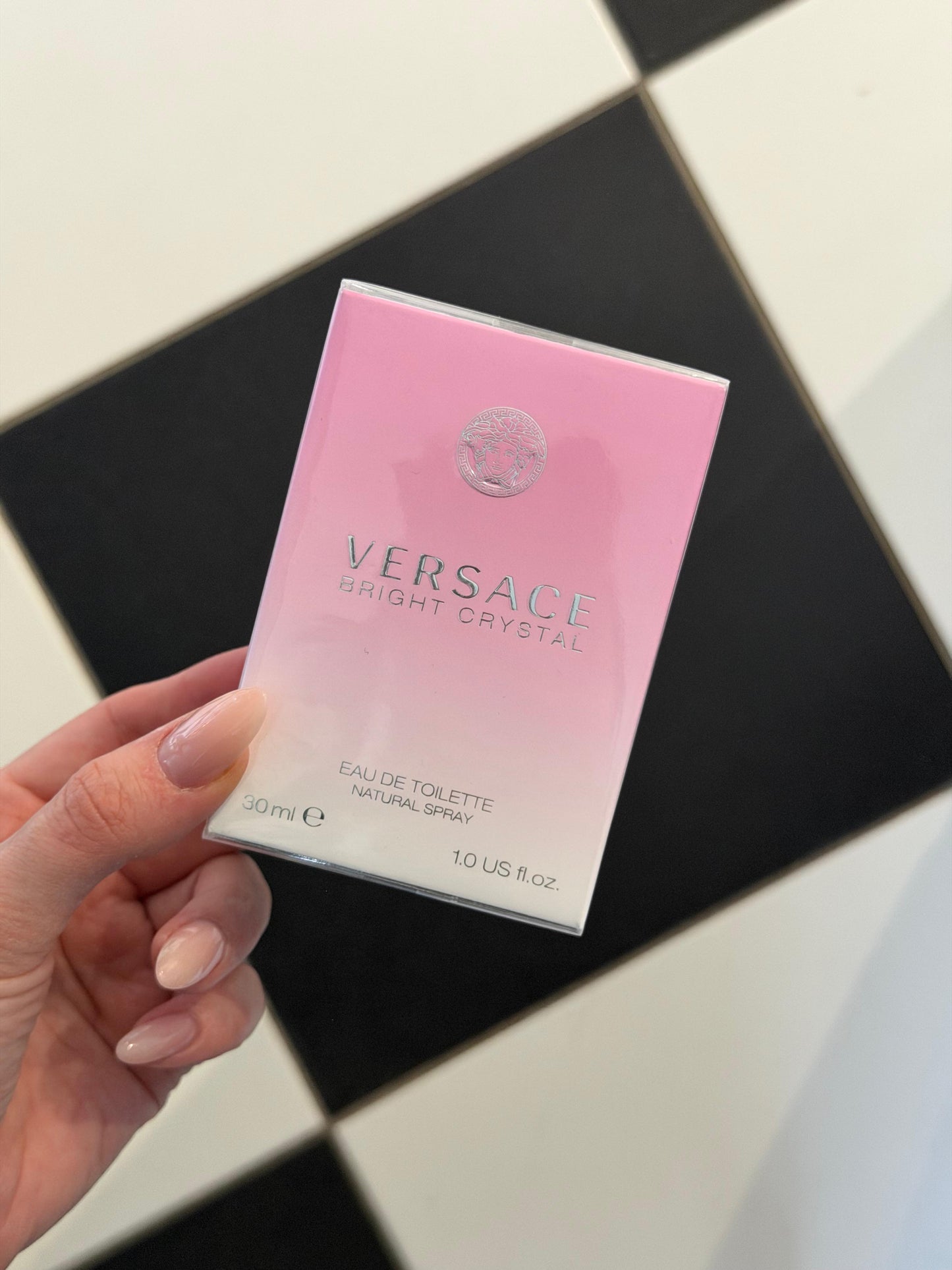 VERSACE Bright Crystal - Eau de Toilette