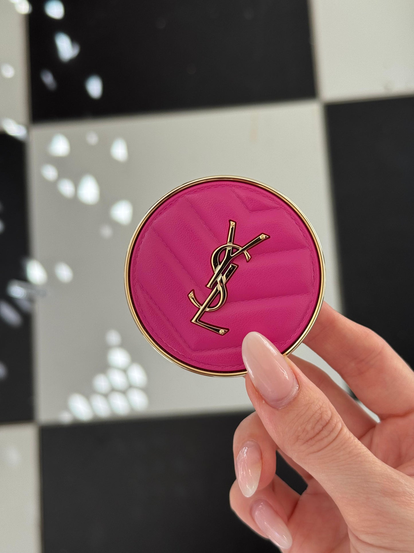 YSL Make Me Blush - Bold Blurring Blush (03)