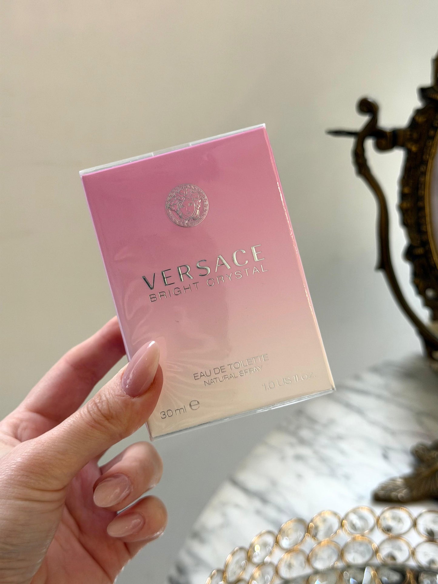 VERSACE Bright Crystal - Eau de Toilette