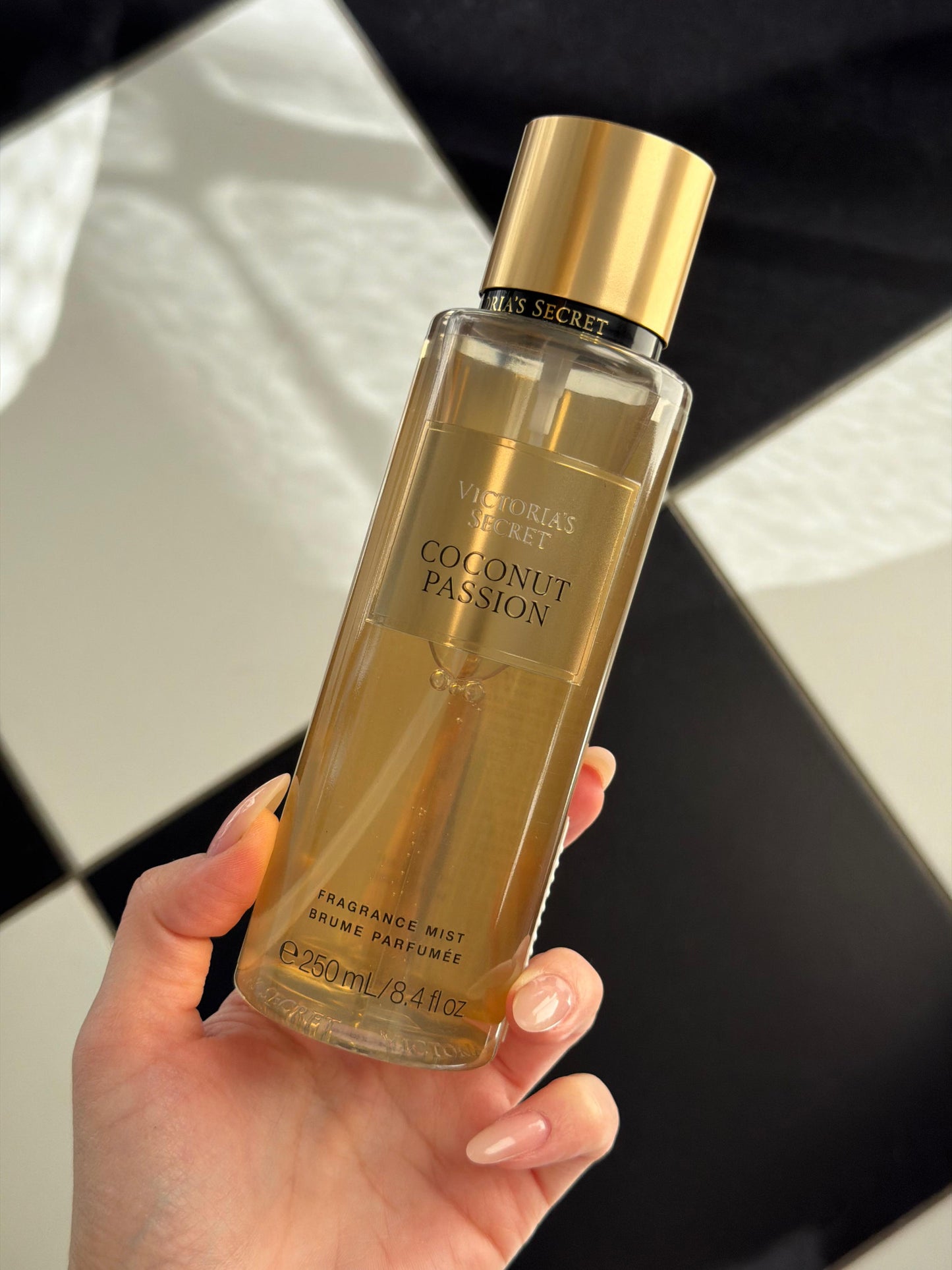 VICTORIA’S SECRET
Coconut Passion - Fragrance Mist