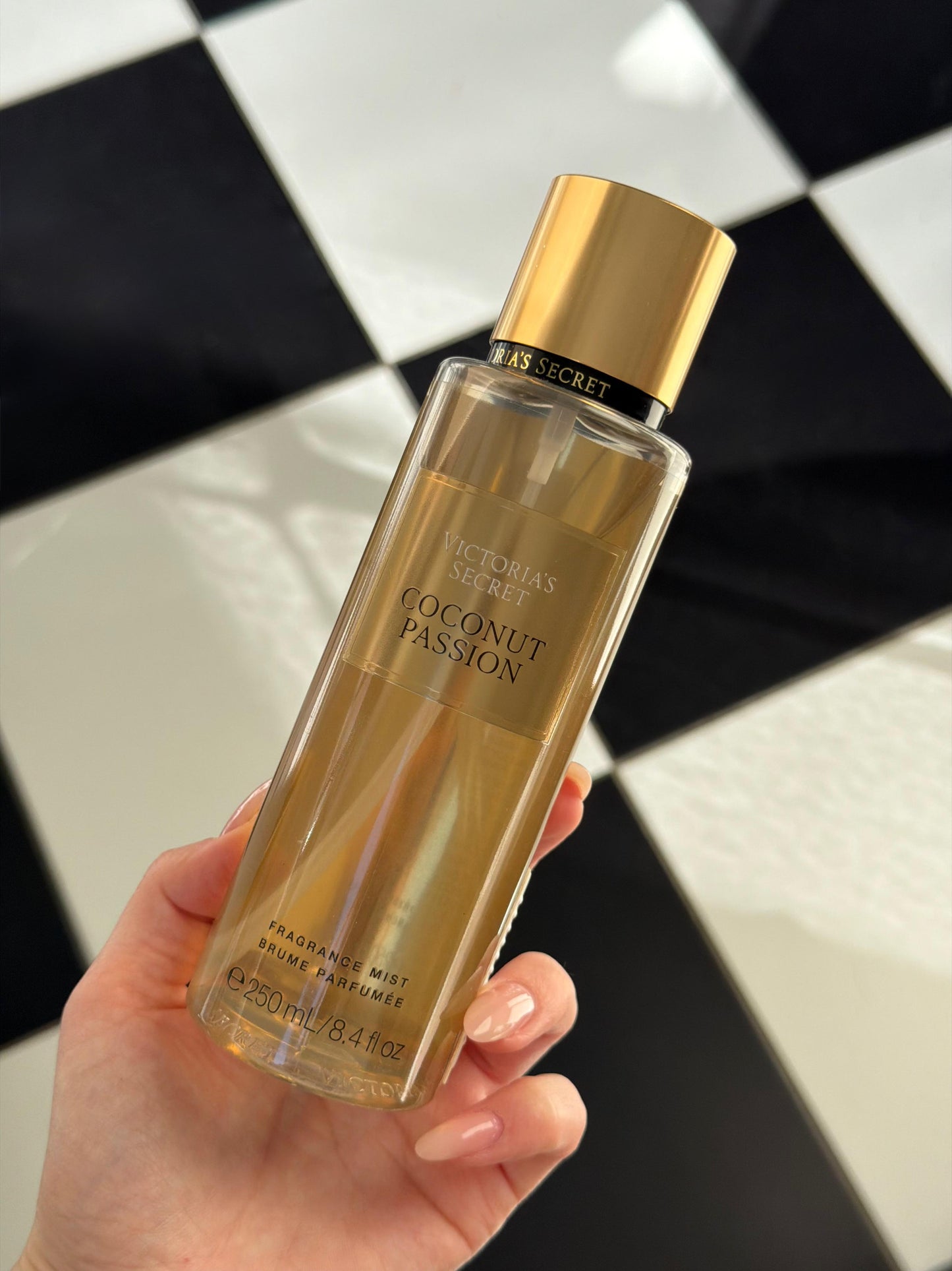 VICTORIA’S SECRET
Coconut Passion - Fragrance Mist