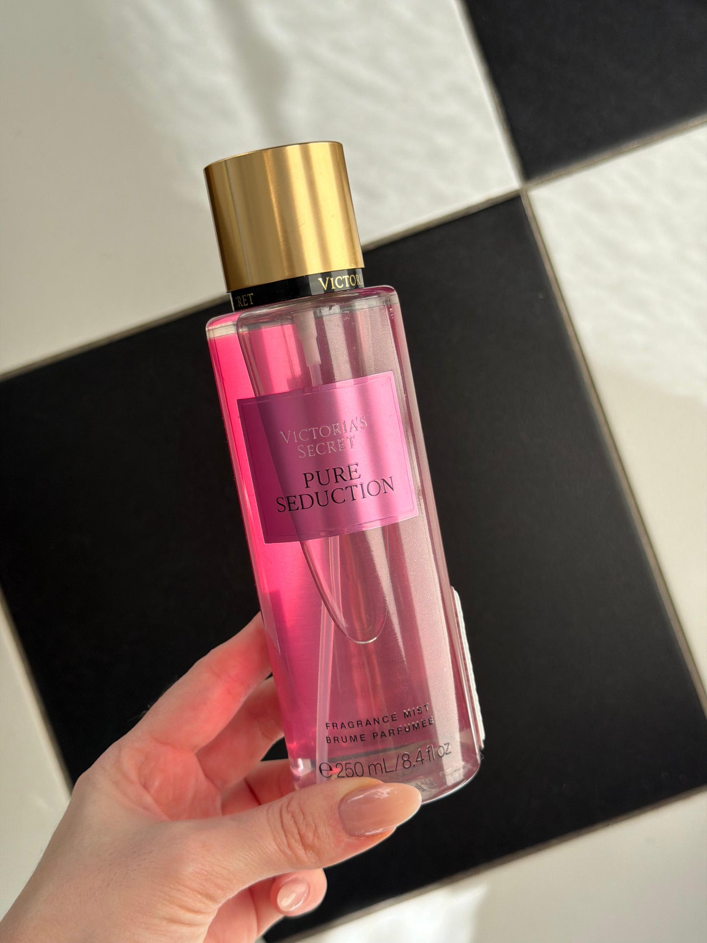 VICTORIA’S SECRET Pure Seduction 
Fragrance Mist